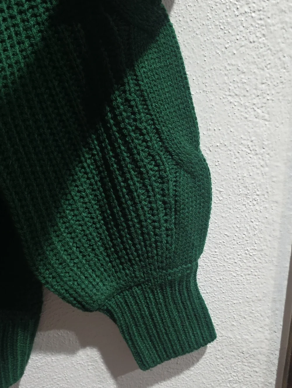 Zenana Iversized Multi Textured Sweater